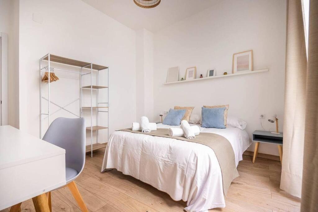 Karamel Διαμέρισμα Σεβίλλη Εξωτερικό φωτογραφία